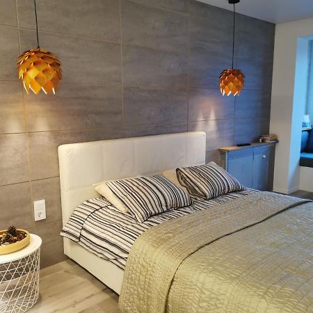 Apartamento Buto Nuoma Dariaus Ir Gireno Gatveje Telšiai Exterior foto