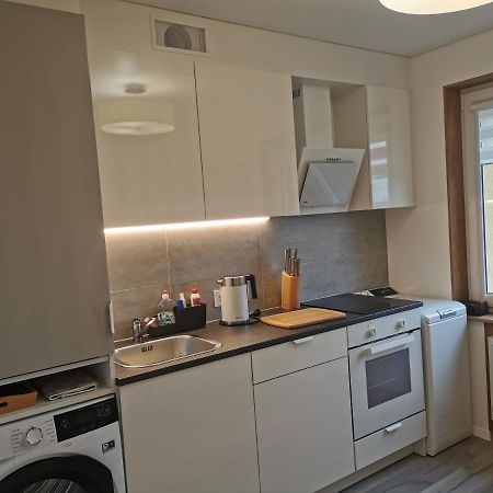 Apartamento Buto Nuoma Dariaus Ir Gireno Gatveje Telšiai Exterior foto