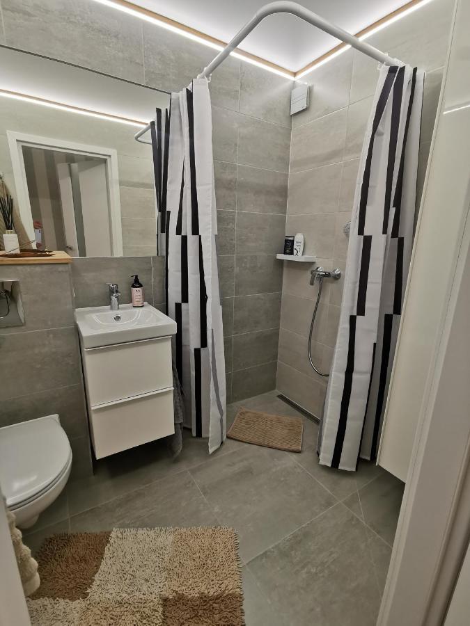 Apartamento Buto Nuoma Dariaus Ir Gireno Gatveje Telšiai Exterior foto