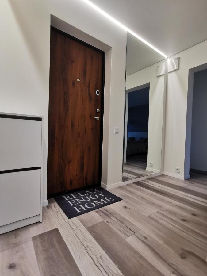 Apartamento Buto Nuoma Dariaus Ir Gireno Gatveje Telšiai Exterior foto