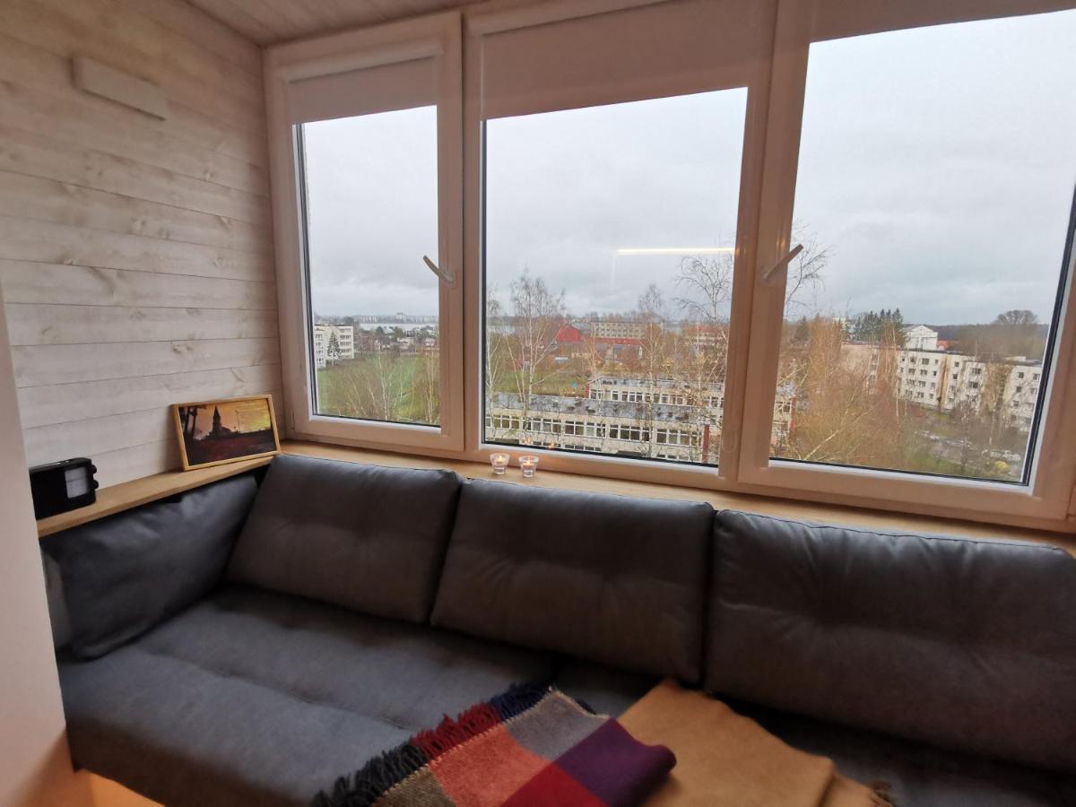 Apartamento Buto Nuoma Dariaus Ir Gireno Gatveje Telšiai Exterior foto