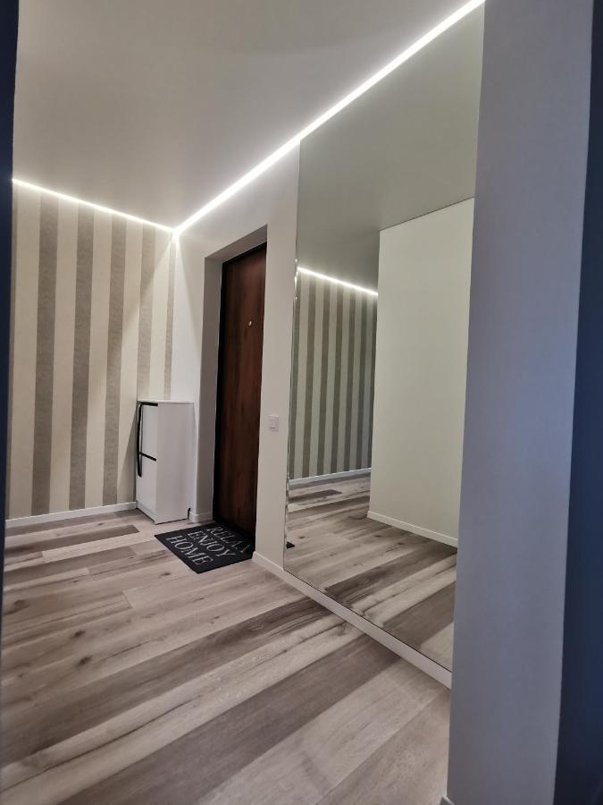 Apartamento Buto Nuoma Dariaus Ir Gireno Gatveje Telšiai Exterior foto